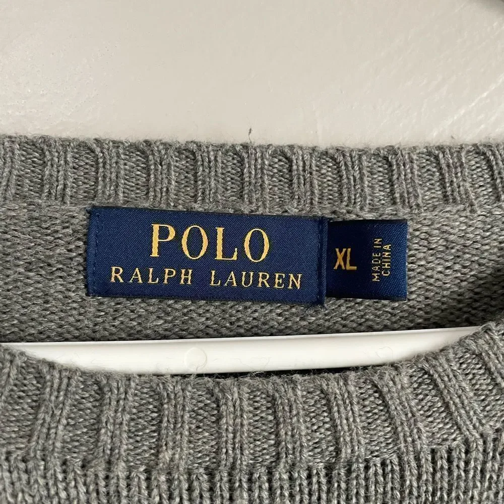 Polo Ralph Lauren sweater